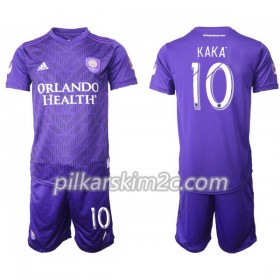 Koszulka Orlando City KAKA 10 Dziecięca Główna 2019-2020 - Koszulki Piłkarskie